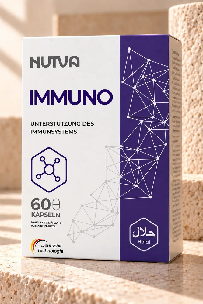 Nutva Immuno қадоғи